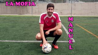 ENTREVISTA A JUGADOR EN COPA. CARABANCHEL DOMINGO MAÑANA